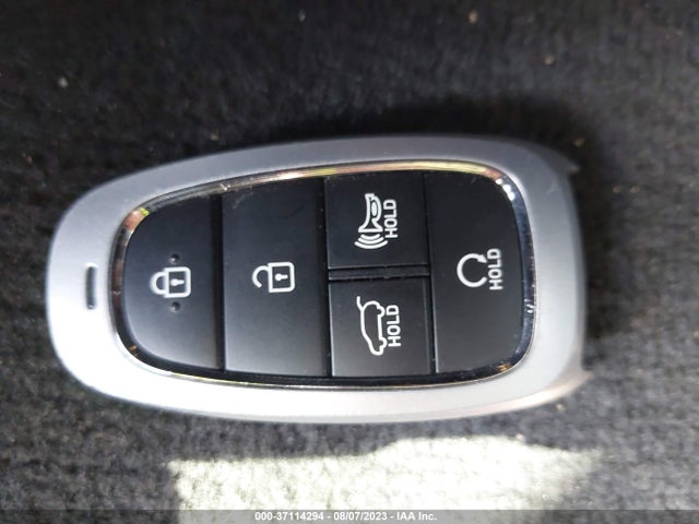 2023 HYUNDAI TUCSON SEL VIN: 5NMJFCAE5PH232005