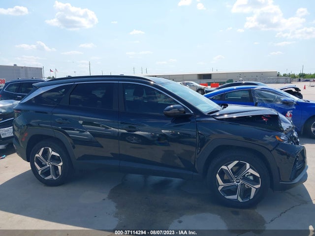 2023 HYUNDAI TUCSON SEL VIN: 5NMJFCAE5PH232005
