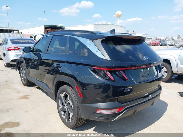 2023 HYUNDAI TUCSON SEL VIN: 5NMJFCAE5PH232005