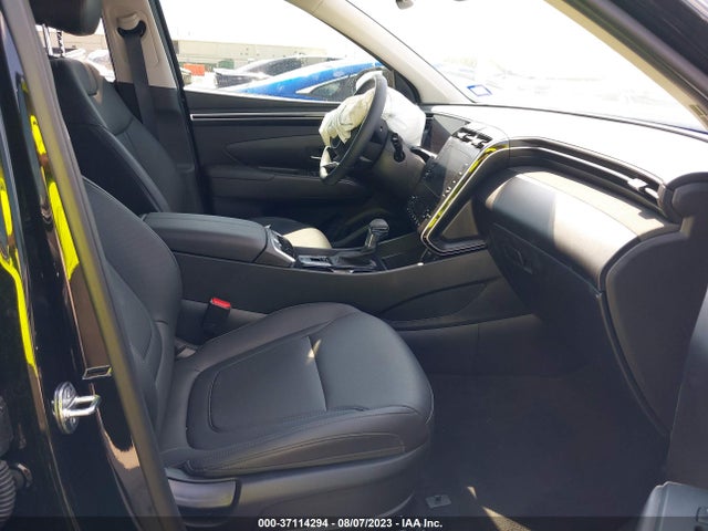 2023 HYUNDAI TUCSON SEL VIN: 5NMJFCAE5PH232005