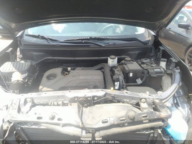 Chevrolet EQUINOX LT 2018 3GNAXJEV9JL118926 Image 10