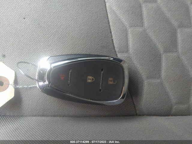 Chevrolet EQUINOX LT 2018 3GNAXJEV9JL118926 Image 11