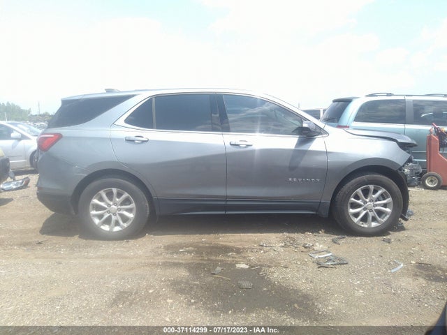 Chevrolet EQUINOX LT 2018 3GNAXJEV9JL118926 Image 14