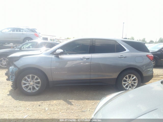 Chevrolet EQUINOX LT 2018 3GNAXJEV9JL118926 Image 15