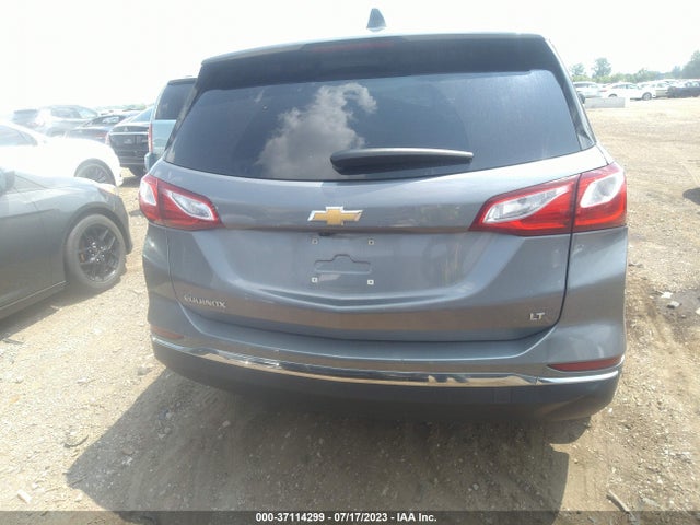 Chevrolet EQUINOX LT 2018 3GNAXJEV9JL118926 Image 17