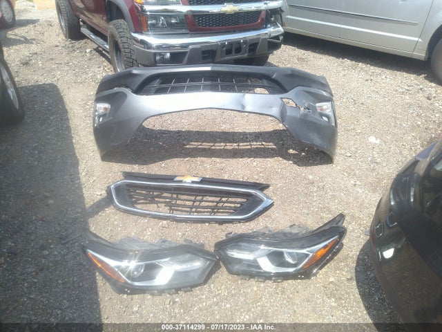 Chevrolet EQUINOX LT 2018 3GNAXJEV9JL118926 Image 12