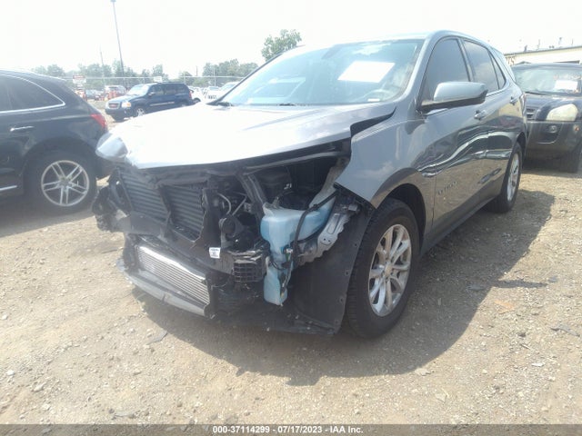 Chevrolet EQUINOX LT 2018 3GNAXJEV9JL118926 Image 2