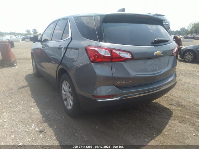 Chevrolet EQUINOX LT 2018 3GNAXJEV9JL118926 Image 3
