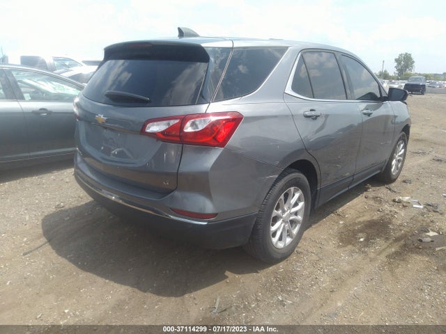 Chevrolet EQUINOX LT 2018 3GNAXJEV9JL118926 Image 4