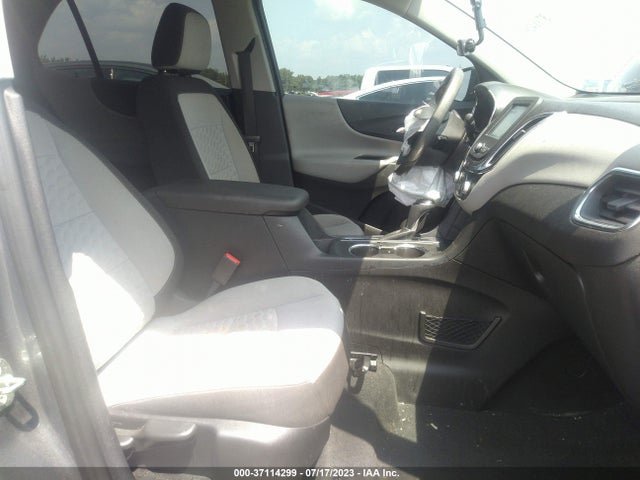 Chevrolet EQUINOX LT 2018 3GNAXJEV9JL118926 Image 5