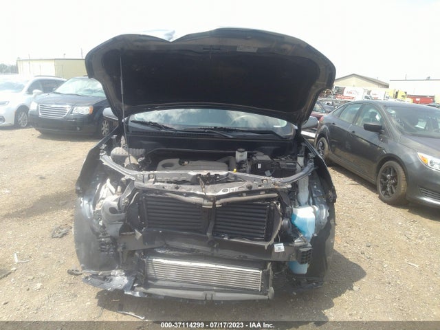 Chevrolet EQUINOX LT 2018 3GNAXJEV9JL118926 Image 6