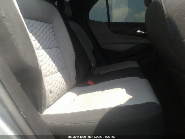 Chevrolet EQUINOX LT 2018 3GNAXJEV9JL118926 Image 8