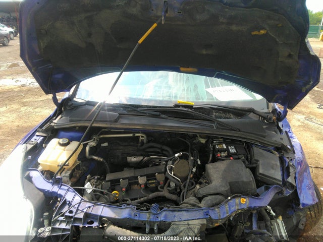 2013 FORD FOCUS SE VIN: 1FADP3K20DL219225