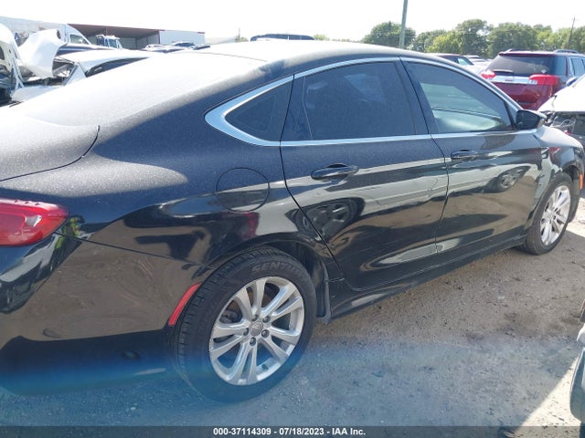 1C3CCCAB1FN596757 Chrysler 200 Limited