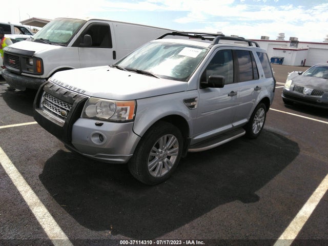 2009 LAND ROVER LR2 HSE VIN: SALFT24N09H121587