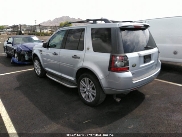 2009 LAND ROVER LR2 HSE VIN: SALFT24N09H121587