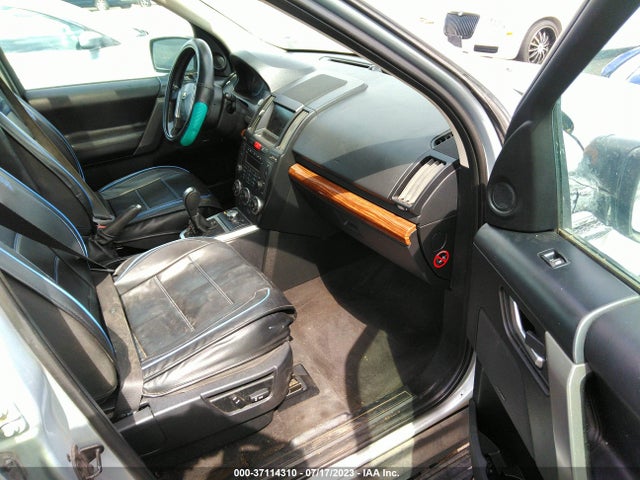 2009 LAND ROVER LR2 HSE VIN: SALFT24N09H121587