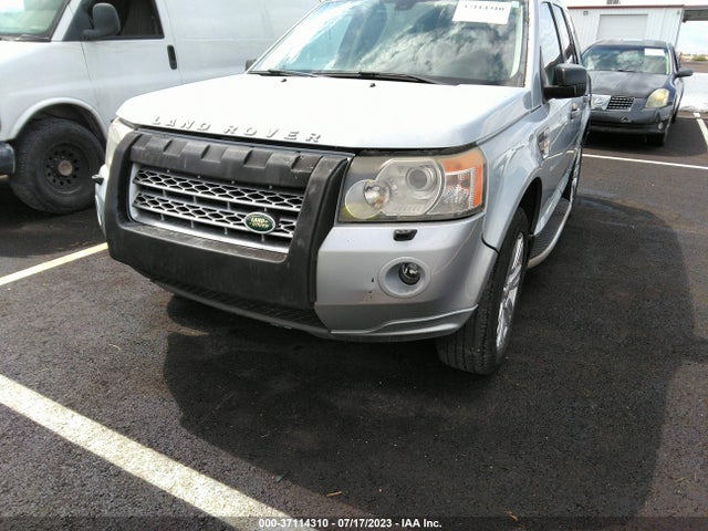 2009 LAND ROVER LR2 HSE VIN: SALFT24N09H121587