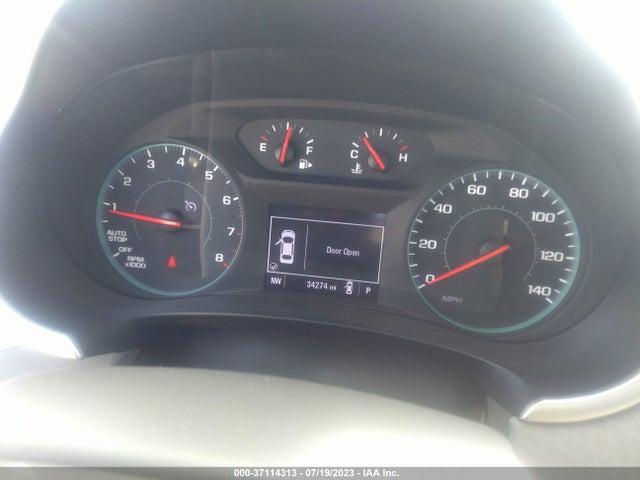 Chevrolet MALIBU LT 2022 1G1ZD5ST1NF109810 Image 7