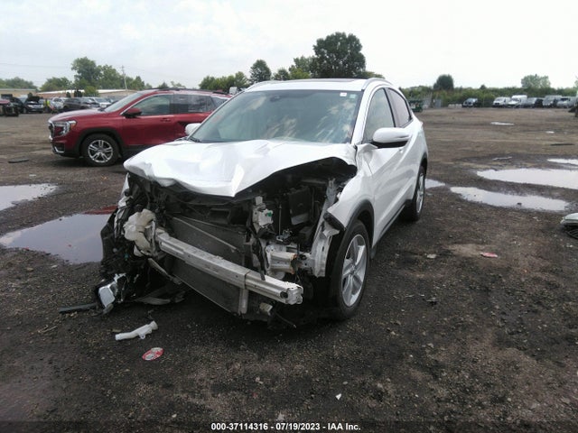 Honda Hr-v Ex-l 2019 3CZRU6H71KM701513 Image 13