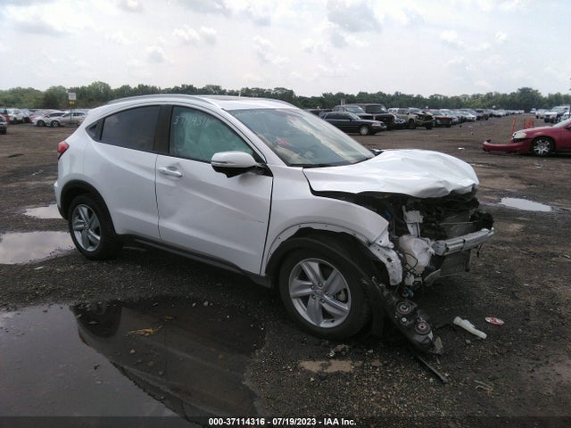 Honda Hr-v Ex-l 2019 3CZRU6H71KM701513 Image 14