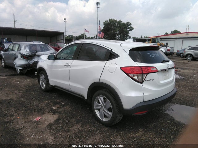Honda Hr-v Ex-l 2019 3CZRU6H71KM701513 Image 15