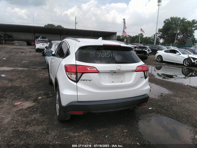Honda Hr-v Ex-l 2019 3CZRU6H71KM701513 Image 17