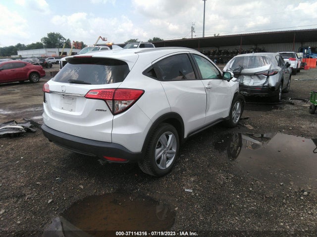 Honda Hr-v Ex-l 2019 3CZRU6H71KM701513 Image 4
