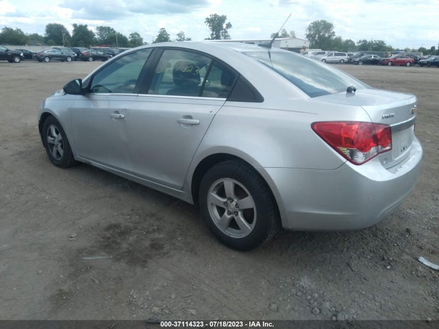 2014 CHEVROLET CRUZE 1LT VIN: 1G1PC5SB3E7379763