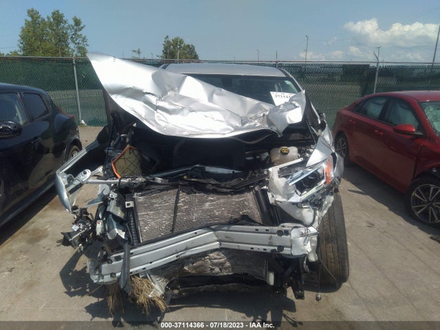Chevrolet Traverse Ls 2021 1GNEVFKW9MJ171686 Image 13