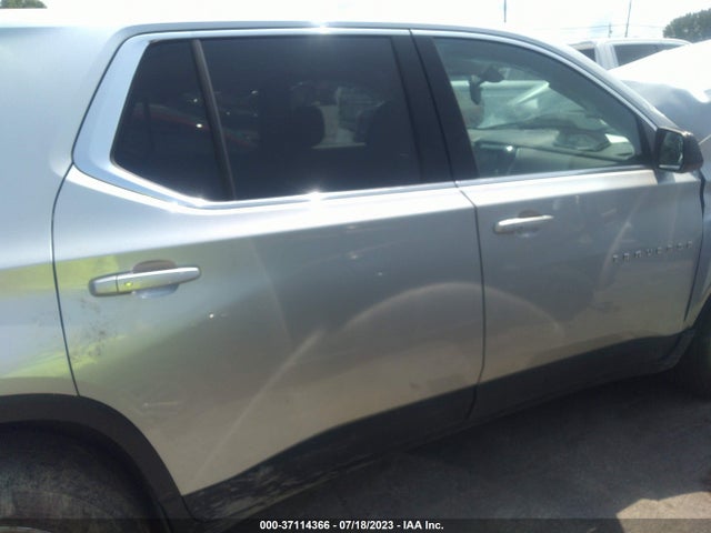 Chevrolet Traverse Ls 2021 1GNEVFKW9MJ171686 Image 14