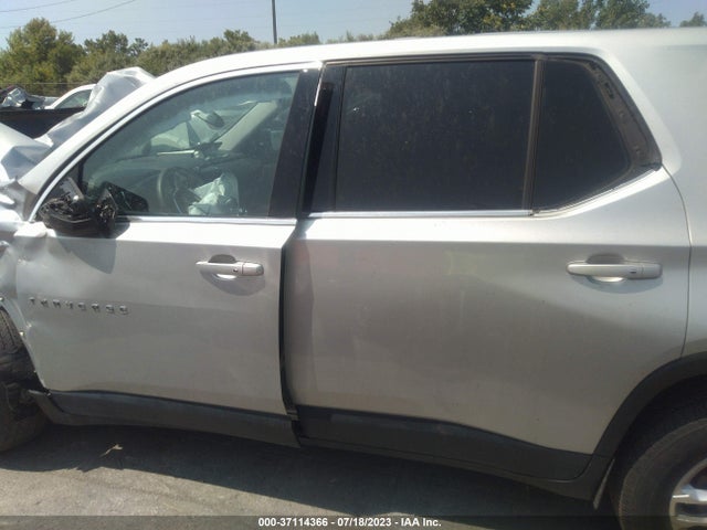 Chevrolet Traverse Ls 2021 1GNEVFKW9MJ171686 Image 15