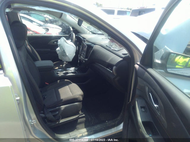 Chevrolet Traverse Ls 2021 1GNEVFKW9MJ171686 Image 5