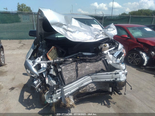 Chevrolet Traverse Ls 2021 1GNEVFKW9MJ171686 Image 6