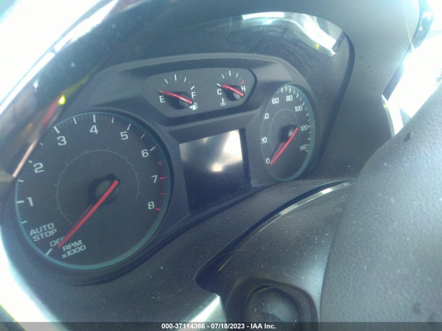 Chevrolet Traverse Ls 2021 1GNEVFKW9MJ171686 Image 7