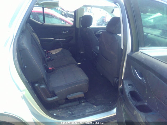 Chevrolet Traverse Ls 2021 1GNEVFKW9MJ171686 Image 8