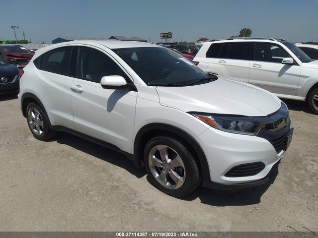 Honda Hr-v 2wd Lx 2020 3CZRU5H32LM716627 головне зображення