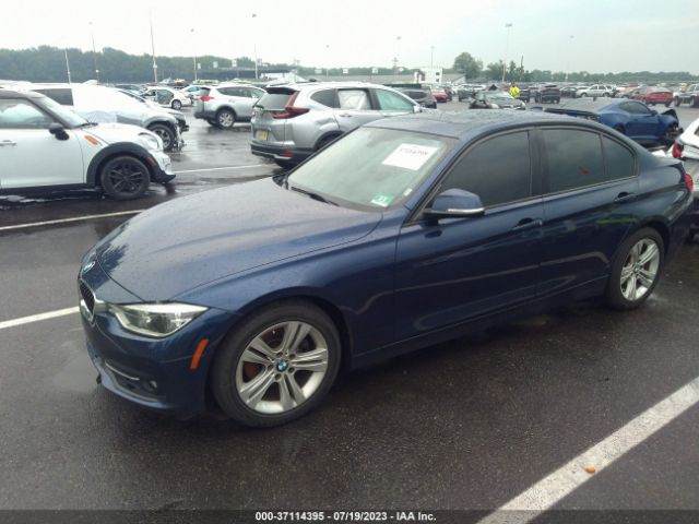 WBA8E9G56GNT44601 BMW 3 Series 328i