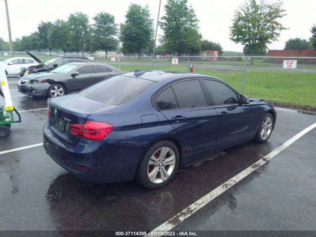 WBA8E9G56GNT44601 BMW 3 Series 328i