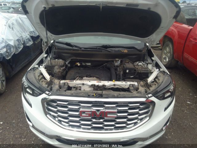 3GKALXEX7KL160476 GMC Terrain Denali