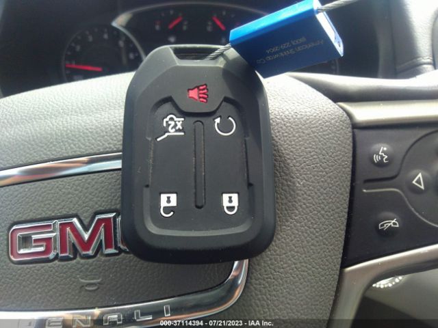3GKALXEX7KL160476 GMC Terrain Denali