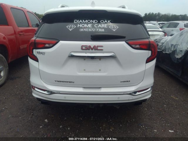 3GKALXEX7KL160476 GMC Terrain Denali