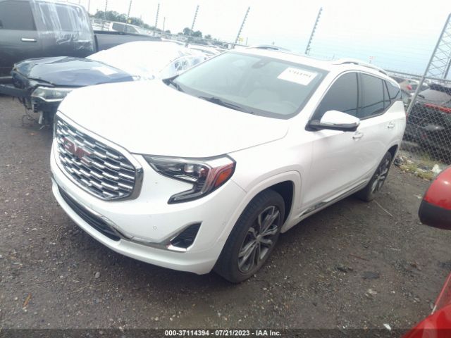 3GKALXEX7KL160476 GMC Terrain Denali