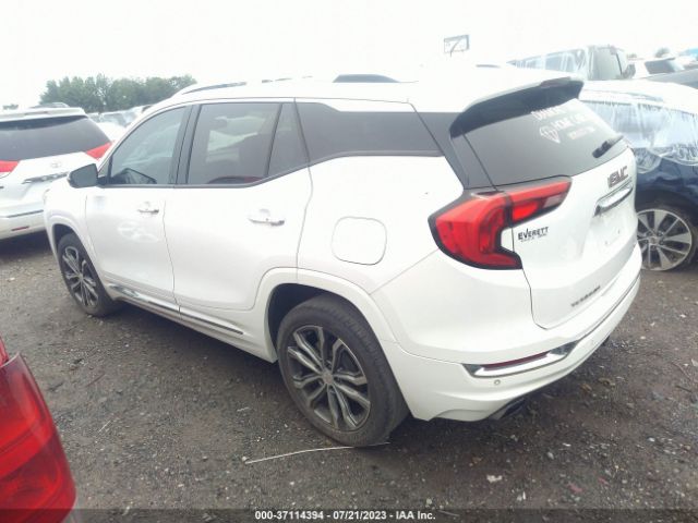 3GKALXEX7KL160476 GMC Terrain Denali