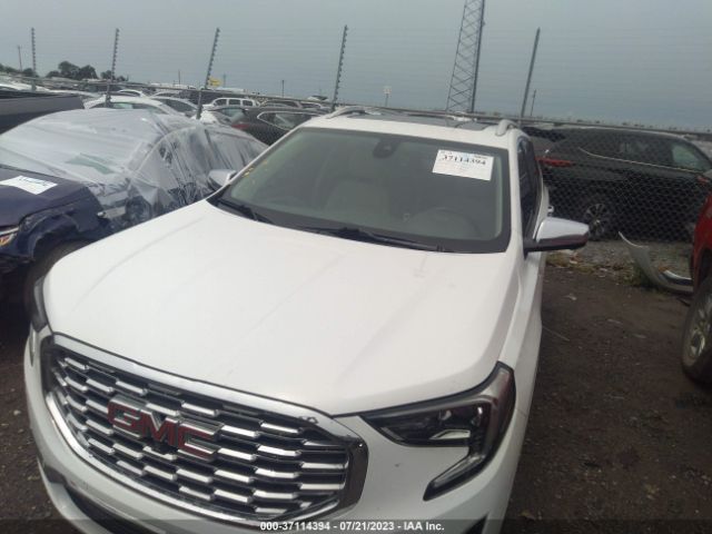 3GKALXEX7KL160476 GMC Terrain Denali
