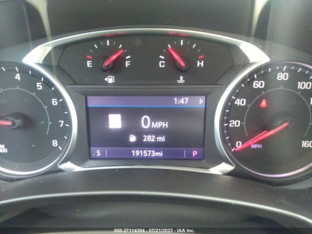 3GKALXEX7KL160476 GMC Terrain Denali