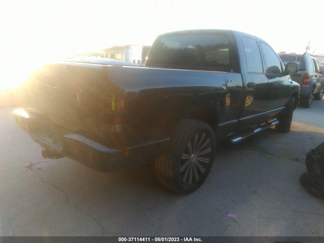 2003 DODGE RAM 1500 ST/SLT VIN: 1D7HA18D13J599119