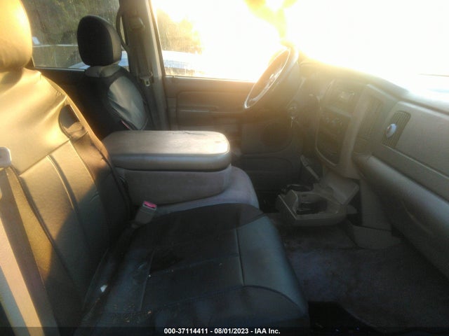 2003 DODGE RAM 1500 ST/SLT VIN: 1D7HA18D13J599119