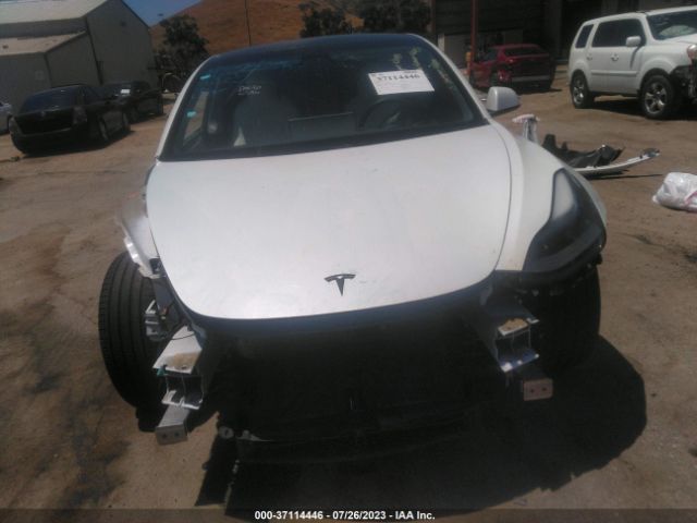 5YJ3E1EA1MF928851 Tesla Model 3 Standard Range Plus