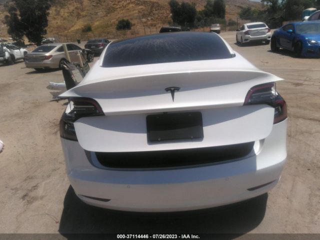 5YJ3E1EA1MF928851 Tesla Model 3 Standard Range Plus